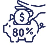 利息最高慳達80% Tiptop 鼎豐信貸清卡數慳息易批